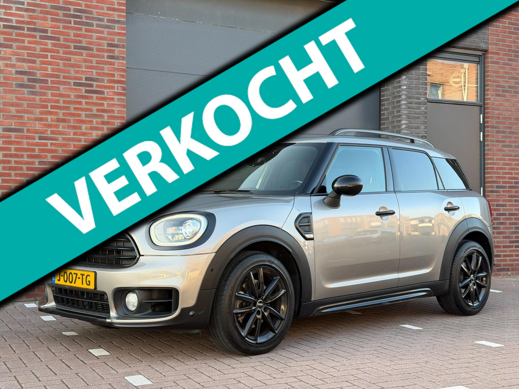 MINI Countryman 1.5 Cooper Chili Automaat 136PK | 18" LMV | Clima | Navi | PDC | Rijklaar 51051639-0.jpg | Signatuur Auto