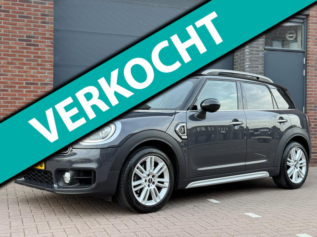 MINI Countryman 2.0 Cooper S 192PK | Trekhaak | Leder | LED | PANO | NAVI | CarPlay | Garantie 51074675-0.jpg | Signatuur Auto