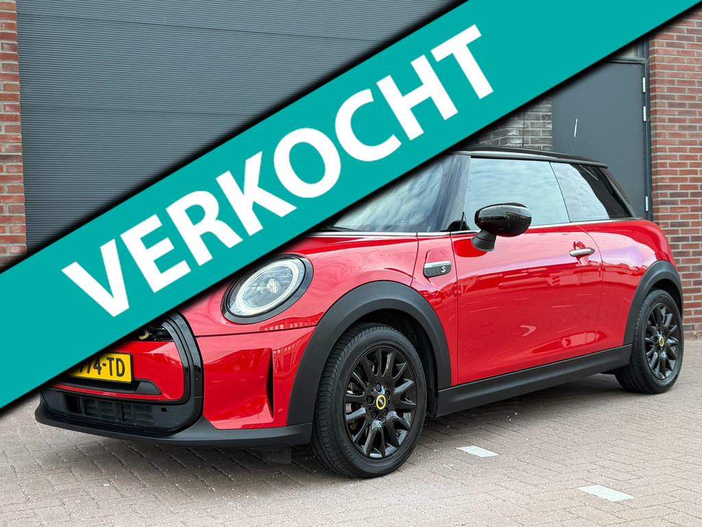 MINI Electric Mini E 33 kWh, SOH 96%, Navi, CarPlay, Garantie 51384092-0.jpg | Signatuur Auto