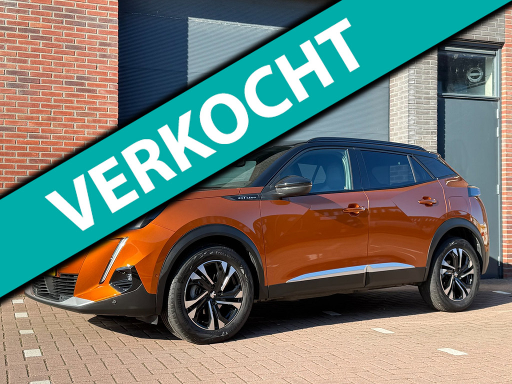 Peugeot 2008 1.2 PureTech GT-Line | Trekhaak | BOVAG garantie | CarPlay & Android Auto | 17" LMV | LED verlichting | 360Camera 51432405-0.jpg | Signatuur Auto