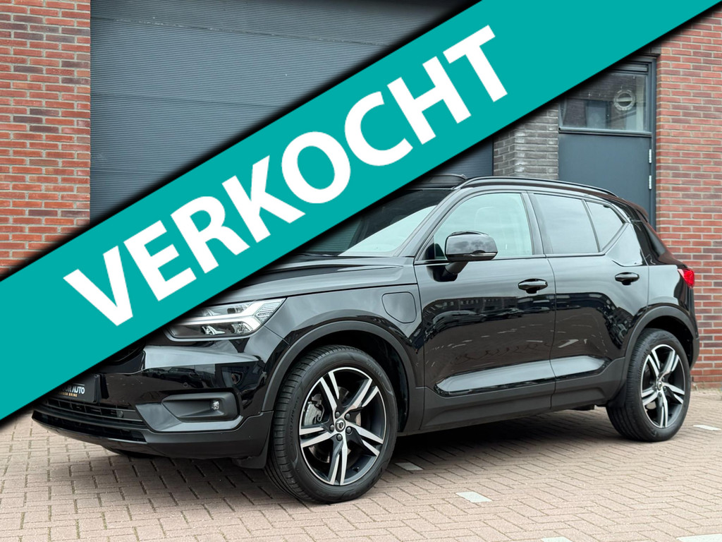Volvo XC40 1.5 T5 Recharge R-Design | Trekhaak | H&K | Panoramadak 51509068-0.jpg | Signatuur Auto