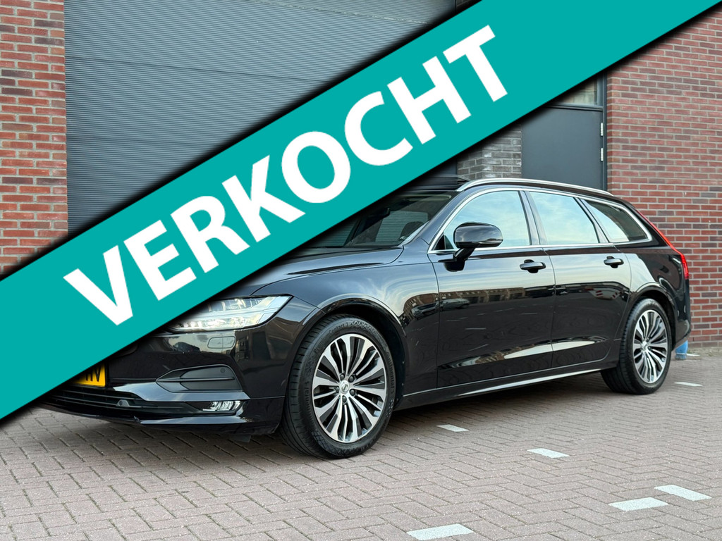 Volvo V90 2.0 T4 Momentum Pro, Pano, Leder, Pilot assist, Adap Cruise, BLISS, NL-Auto 52023741-0.jpg | Signatuur Auto