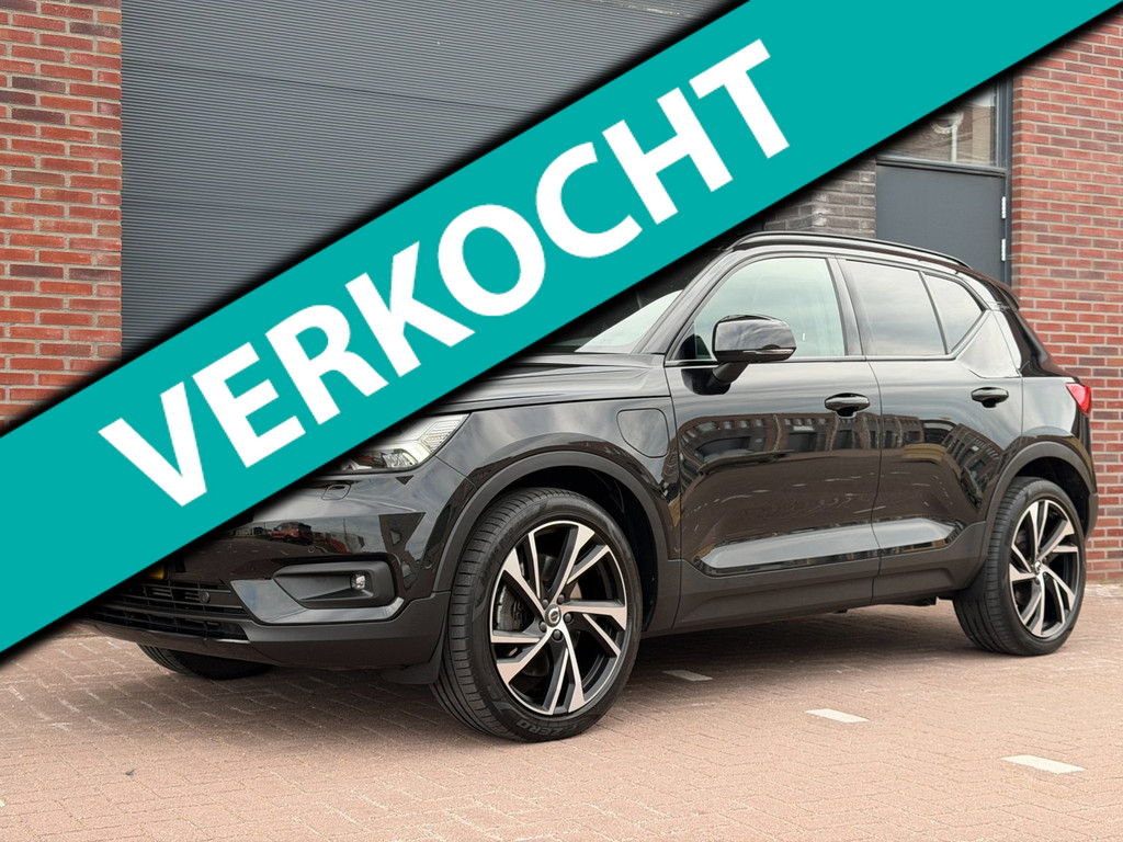 Volvo XC40 1.5 T5 Recharge R-Design | H/K | Pano | 360 | Trekhaak | 20" LMV 52696831-0.jpg | Signatuur Auto