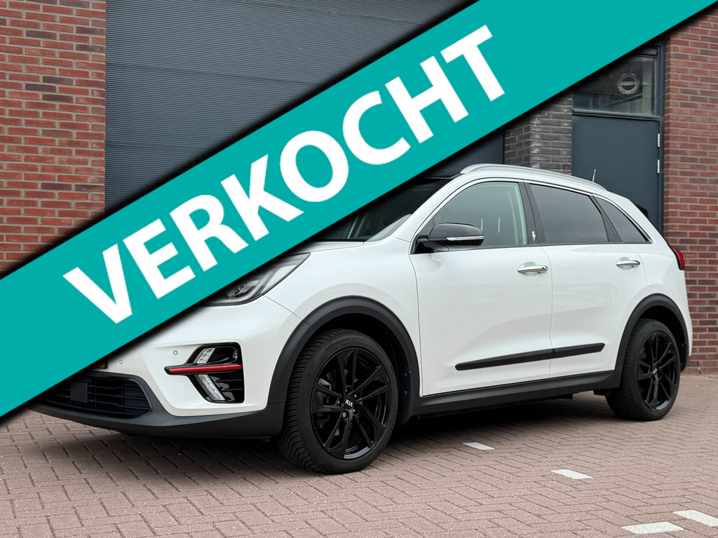 Kia e-Niro Executive Line 64 kWh | LEDER | LED | NAVI | CarPlay | Garantie | SOH 100% 53214894-0.jpg | Signatuur Auto
