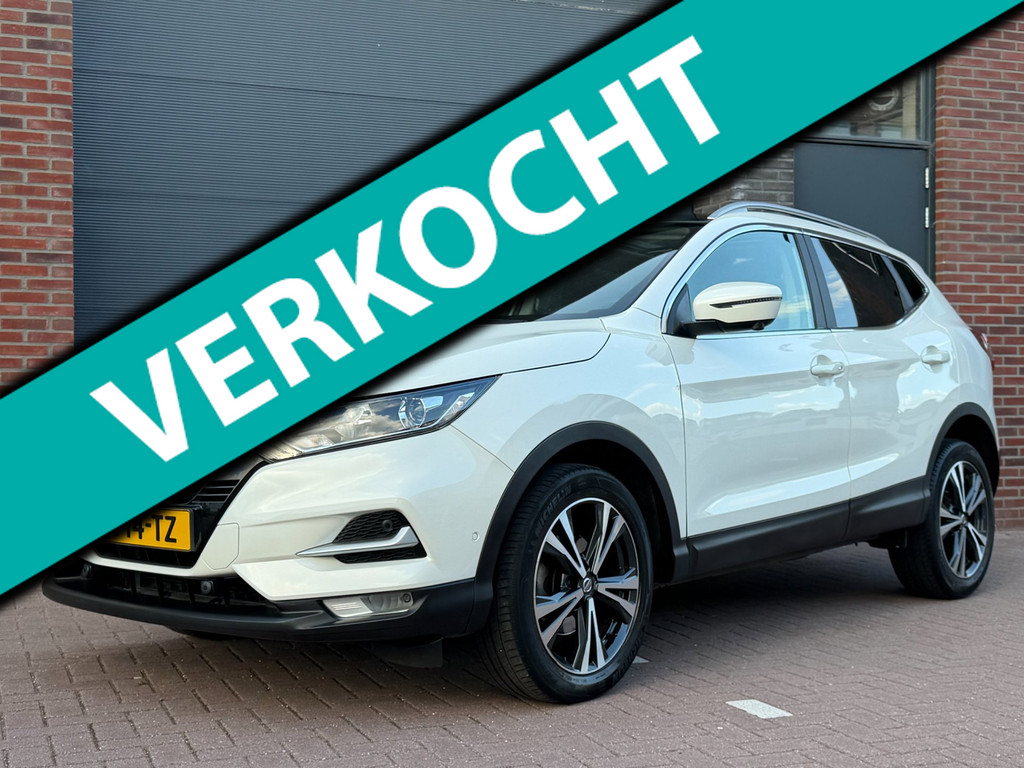 Nissan QASHQAI 1.3 DIG-T N-Connecta, CarPlay, PANO, 360Camera, 18" LMV, Rijklaar 53454428-0.jpg | Signatuur Auto