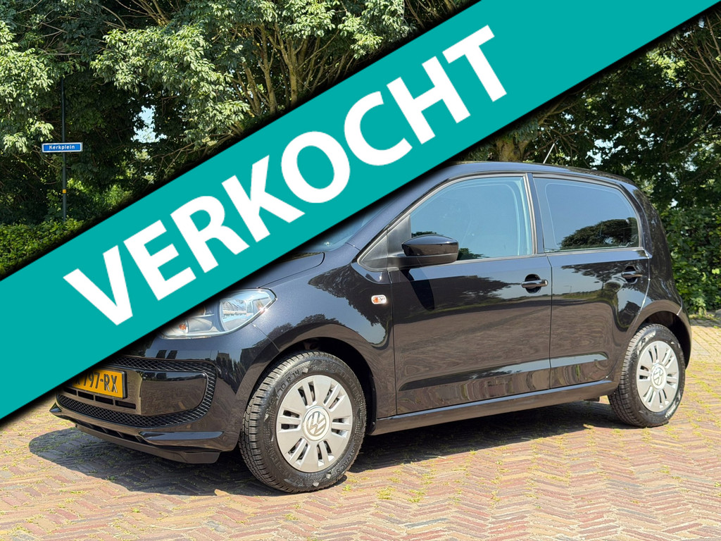 Volkswagen up! 1.0 Move Up! Airco, Parkeersensor, Privacy Glass, Garantie 54457111-0.jpg | Signatuur Auto