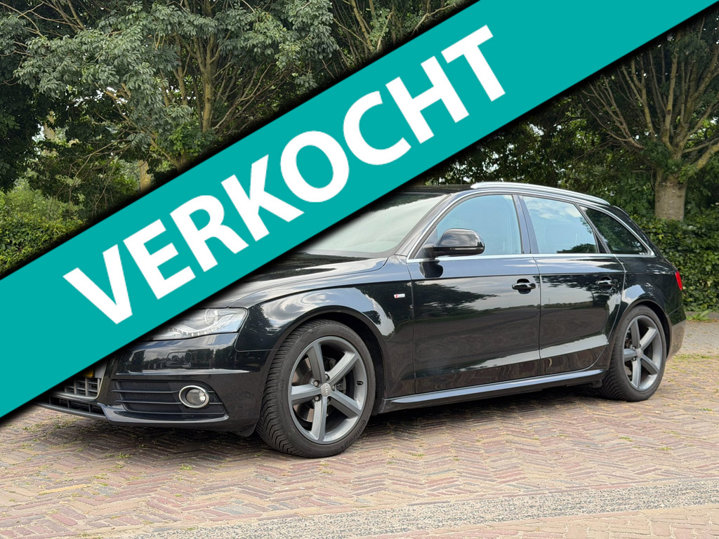Audi A4 Avant 2.0 TFSI Pro Line Business 55064474-0.jpg | Signatuur Auto