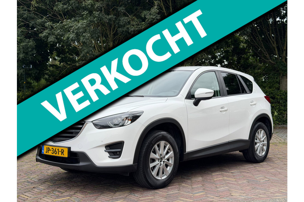 Mazda CX-5 2.0 SkyActiv-G 165 Skylease+ 2WD, Trekhaak, Navi, Rijklaar! 56017494-0.jpg | Signatuur Auto